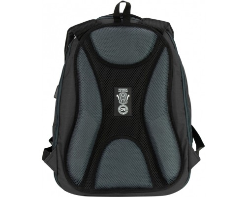 Рюкзак шкільний Cool For School 44x32x20 см 28 л Фиолетово-малиновий (CF86588-05) Рюкзак шкільний Cool For School 44x32x20 см 28 л Фиолетово-малиновий (CF86588-05)