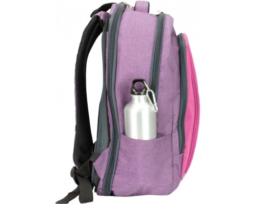Рюкзак шкільний Cool For School 44x32x20 см 28 л Фиолетово-малиновий (CF86588-05) Рюкзак шкільний Cool For School 44x32x20 см 28 л Фиолетово-малиновий (CF86588-05)