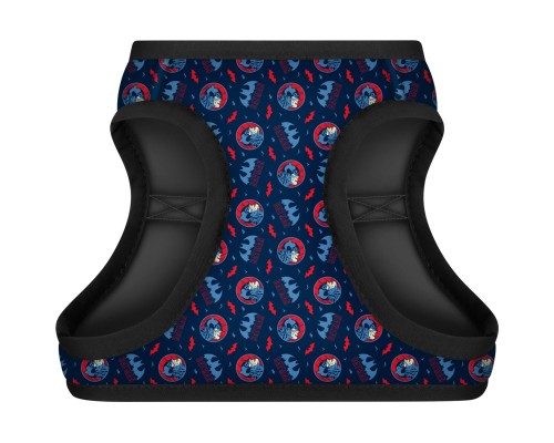 Шлея для собак WAUDOG Clothes з QR паспортом 