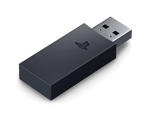 Навушники Sony Playstation 5 Pulse 3D Wireless Headset Black (9834090) Навушники Sony Playstation 5 Pulse 3D Wireless Headset Black (9834090)