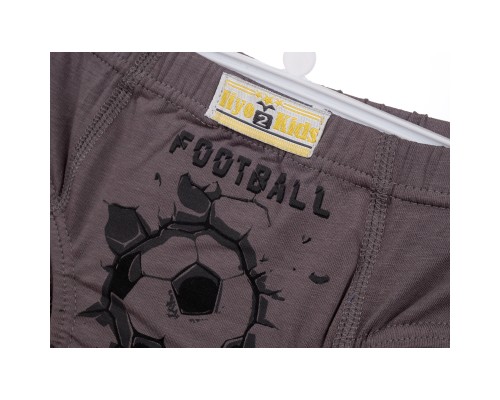 Труси дитячі BiyoKids з м'ячем (2446-92B-darkgray)