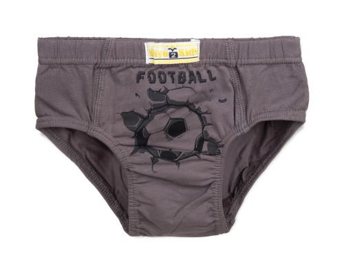 Труси дитячі BiyoKids з м'ячем (2446-92B-darkgray)