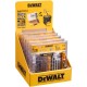 Набір свердл DeWALT по металу EXTREME Black & Gold, HSS-G, 10 шт, tough case (DT20620)