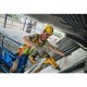 Шуруповерт DeWALT 18V XR Li-Ion, 2x2Ah, 30/5 Нм, 4400 об/хв, кейс (DCF620D2K)