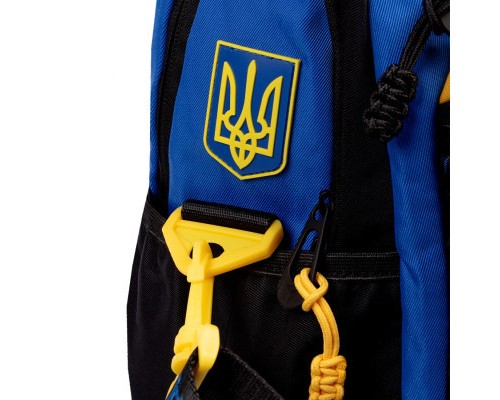 Рюкзак шкільний Yes TS-95 Welcome To Ukraine (559463)