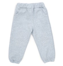Штани дитячі Joi трикотажні (K-624-98G-blue)