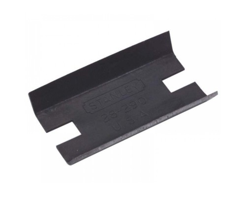 Лезо Stanley для скребка 0-28-616, високоміцне, двостороннє, L=25мм. (0-28-631)