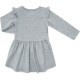 Плаття дитяче POP FASHION з іграшками (6747-110G-gray)