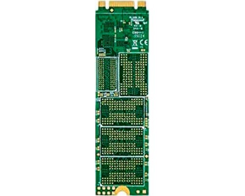 Накопичувач SSD M.2 2280 512GB Transcend (TS512GMTS832S)