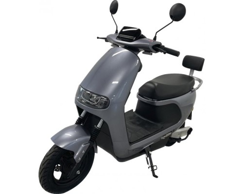 Електроскутер BeastBike Thanator Silver (BeastBike/1200TS)