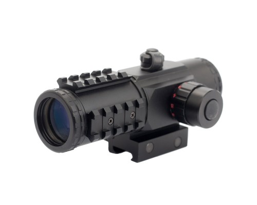 Оптичний приціл Konus SIGHT-PRO PTS2 3x30 (призматичний) (7203)