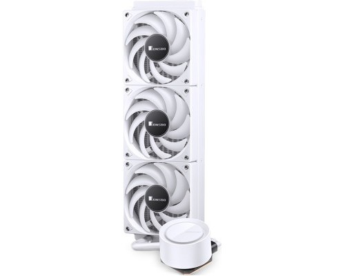 Система рідинного охолодження JONSBO TG-360 White