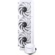 Система рідинного охолодження JONSBO TG-360 White