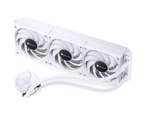 Система рідинного охолодження JONSBO TG-360 White