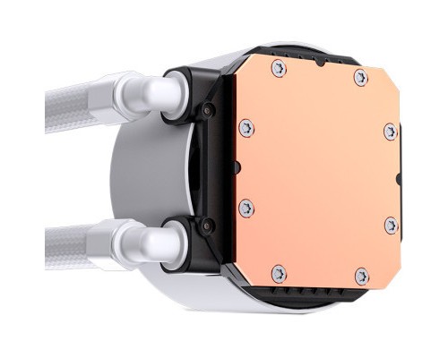 Система рідинного охолодження JONSBO TG-360 White