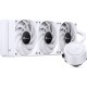 Система рідинного охолодження JONSBO TG-360 White