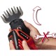 Кущоріз Einhell GE-CG 18/100 Li T - Solo, 18В, PXC, леза 100/200 мм, телескоп. ручка, 0.7 кг (без АКБ та ЗП) (3410310)
