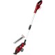Кущоріз Einhell GE-CG 18/100 Li T - Solo, 18В, PXC, леза 100/200 мм, телескоп. ручка, 0.7 кг (без АКБ та ЗП) (3410310)