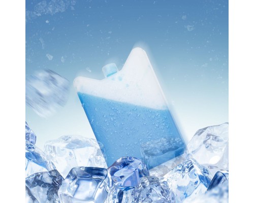 Акумулятор холоду IceBox гелевий 200 мл (IceBox-200)