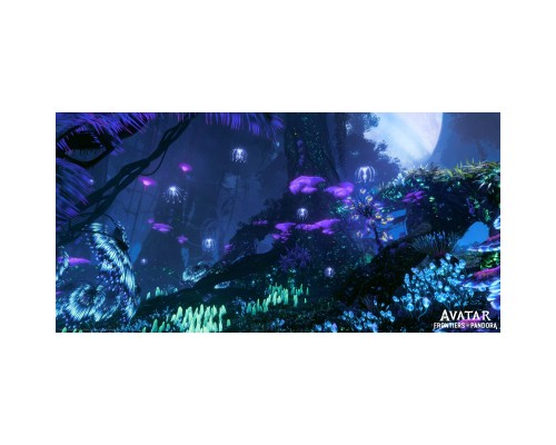 Гра Sony Avatar: Frontiers of Pandora, BD диск (3307216246671)