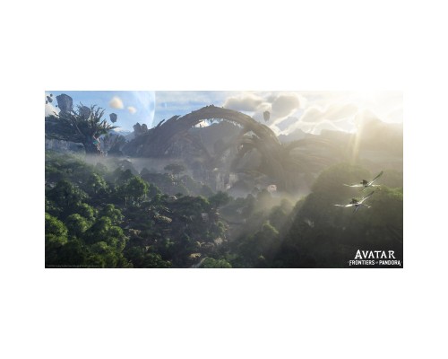 Гра Sony Avatar: Frontiers of Pandora, BD диск (3307216246671)