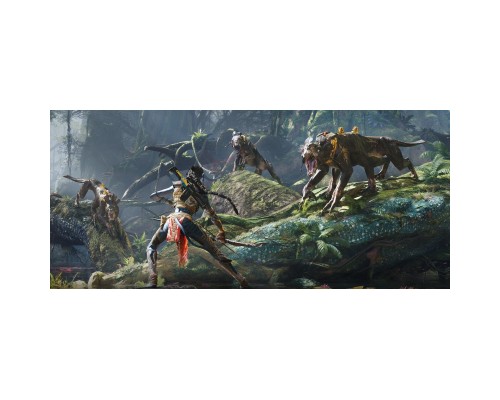 Гра Sony Avatar: Frontiers of Pandora, BD диск (3307216246671)