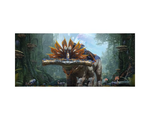 Гра Sony Avatar: Frontiers of Pandora, BD диск (3307216246671)
