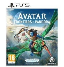 Гра Sony Avatar: Frontiers of Pandora, BD диск (3307216246671)