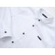 Сорочка дитяча Blueland з довгим рукавом (10680-140B-white)