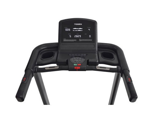 Бігова доріжка Toorx Treadmill Voyager Plus (VOYAGER-PLUS) (929871)