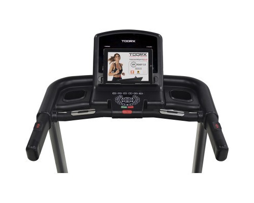 Бігова доріжка Toorx Treadmill Voyager Plus (VOYAGER-PLUS) (929871)