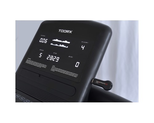 Бігова доріжка Toorx Treadmill Voyager Plus (VOYAGER-PLUS) (929871)