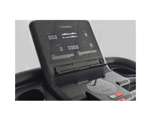 Бігова доріжка Toorx Treadmill Voyager Plus (VOYAGER-PLUS) (929871)