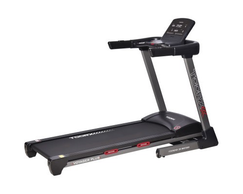 Бігова доріжка Toorx Treadmill Voyager Plus (VOYAGER-PLUS) (929871)