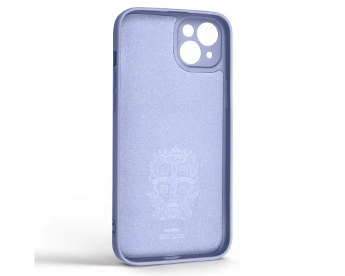 Чохол до мобільного телефона Armorstandart Icon Ring Apple iPhone 14 Plus Lavender (ARM68704)