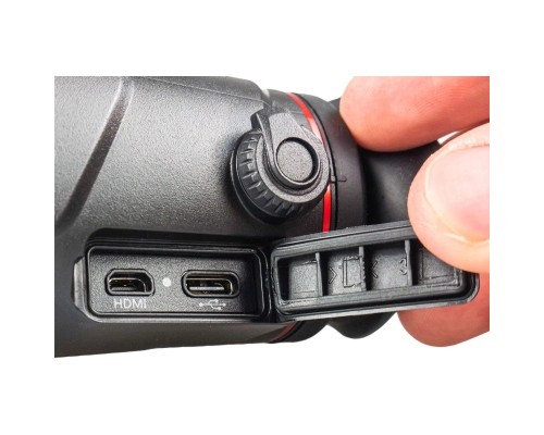 Монокуляр Guide Тепловізійний TrackIR Pro 35mm, 640x480, 12m, VOx, 2x-16x (TrackIRPro35mm)