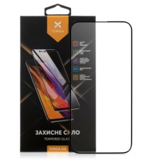 Скло захисне Vinga Apple iPhone 15 Pro (VGIP15P)