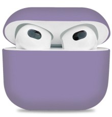 Чохол для навушників Armorstandart Ultrathin Silicone Case для Apple AirPods 3 Violet (ARM60291)