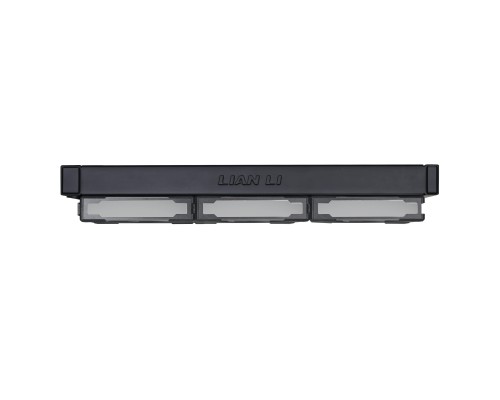 Система рідинного охолодження Lian Li GA II Trinity 360 SL-Inf Black (G89.GA2T36INB.00)