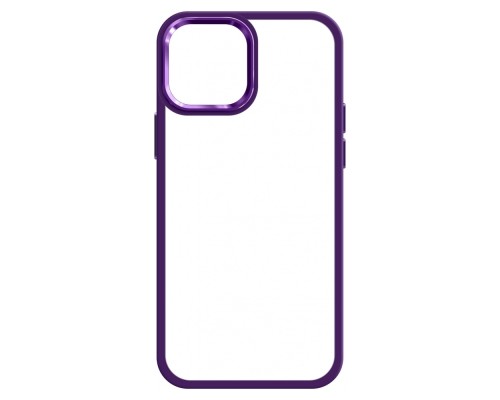Чохол до мобільного телефона Armorstandart UNIT2 Apple iPhone 15 Purple (ARM69969)