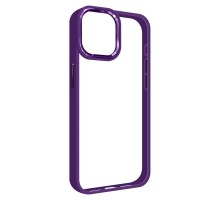 Чохол до мобільного телефона Armorstandart UNIT2 Apple iPhone 15 Purple (ARM69969)