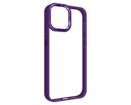Чохол до мобільного телефона Armorstandart UNIT2 Apple iPhone 15 Purple (ARM69969)