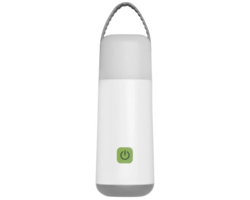 Нічник LEDVANCE NIGHTLUX LANTERN POWERBANK, ліхтарик, USB-зарядка, білий (4058075570207)