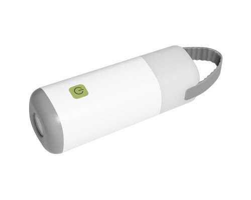 Нічник LEDVANCE NIGHTLUX LANTERN POWERBANK, ліхтарик, USB-зарядка, білий (4058075570207)