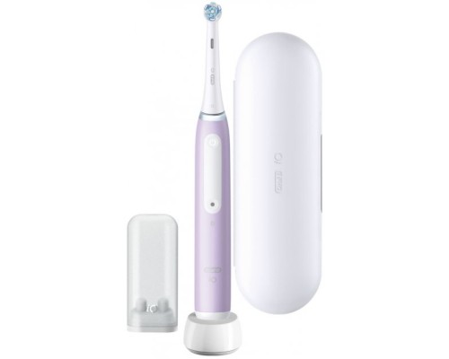 Електрична зубна щітка Oral-B Series 4 iOG4.1A6.1DK (4210201437925)