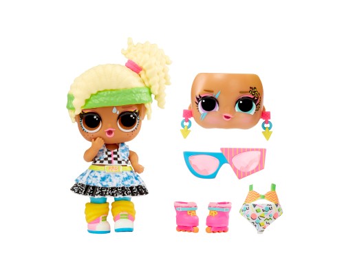 Лялька L.O.L. Surprise! серії Surprise Swap – Створюй настрій (591696)