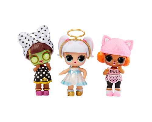 Лялька L.O.L. Surprise! серії Surprise Swap – Створюй настрій (591696)