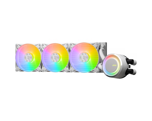 Система рідинного охолодження MSI MAG CoreLiquid E360 White