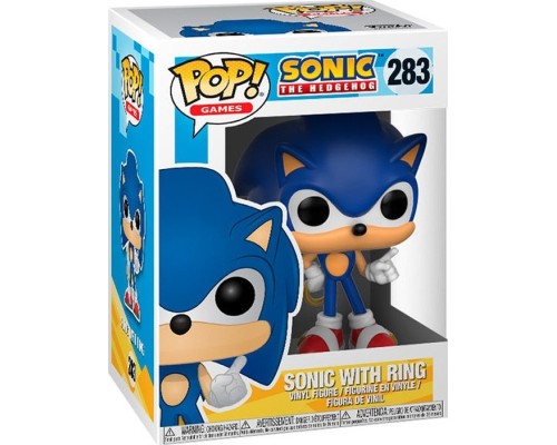 Фігурка для геймерів Funko Pop серії Сонік - Сонік (20146)