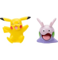 Фігурка Pokemon набір W15 - Гуми и Пикачу (PKW3007)